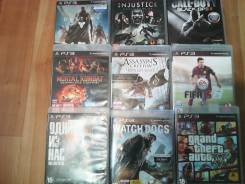 Игры для Sony PlayStation.