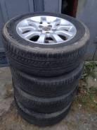 Dunlop Le Mans RV502. Летние, 2008 год, износ: 20%, 4 шт