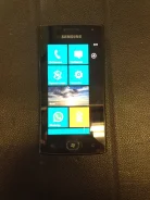 Samsung Omnia W GT-i8350. �/� ����