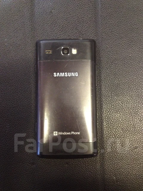 Samsung Omnia W GT-i8350. �/� ����