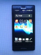 Sony Xperia sola ����