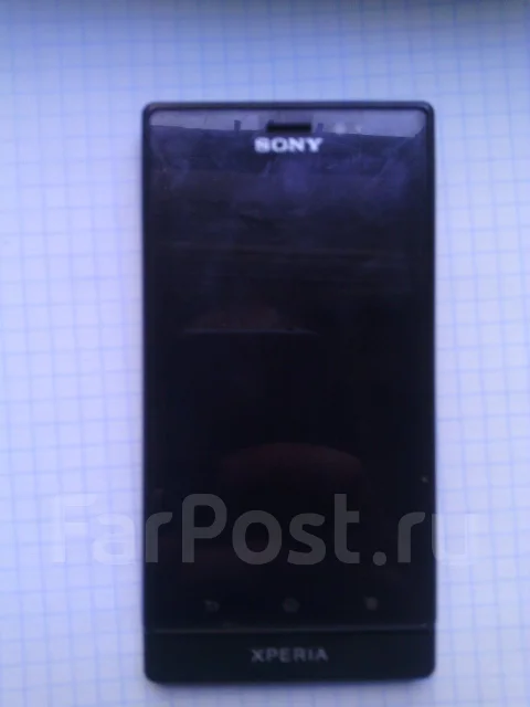 Sony Xperia sola ����