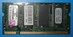 SO-DIMM DDR.