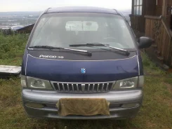 Kia Pregio. J3, J3 ����