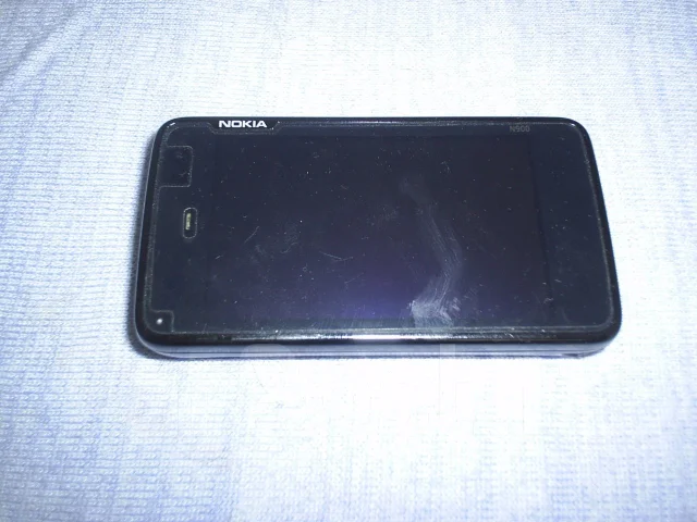 Nokia N900. �/� ����