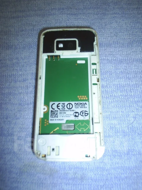 Nokia 5530 XpressMusic. �/� ����