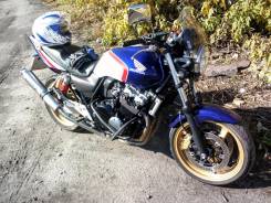 Honda CB 400SFV. 400 куб. см., исправен, птс, с пробегом