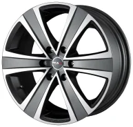 Mak Fuoco 6. 7.5x17", 6x139.7, ET-30, �� 106,1���. ����