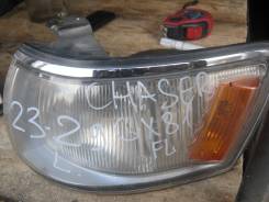 Габаритный огонь. Toyota Chaser, GX81
