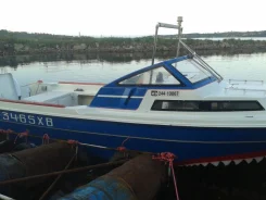 Yamaha Fish 22. 1987 ���, ��������� ���������, ������ ����