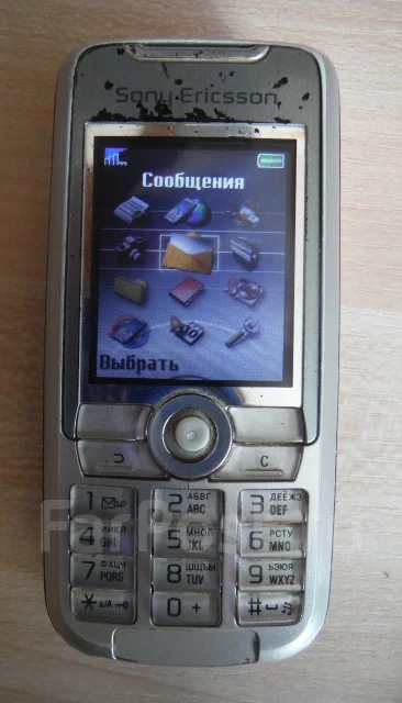 Sony Ericsson K700i. �/� ����