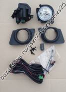 Фара противотуманная. Toyota Passo, QNC10, KGC15, KGC10 Daihatsu Boon, M310S, M300S, M312S, M301S