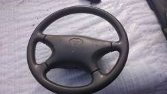 Руль. Toyota Corsa, EL51, EL53, EL55, NL50 Toyota Tercel, NL50, EL53, EL55, EL51, EL50 Toyota Corolla II, EL53, EL51, EL55 Двигатели: 4EFE, 5EFE, 1NT...
