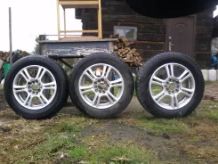 Bridgestone B249. ������, ��� �����, 2008 ���, 70�%, 3 ��