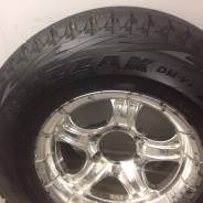 Bridgestone Blizzak DM-V1. Зимние, без шипов, износ: 10%, 4 шт
