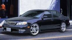Накладка на фару. Nissan Maxima, A33 Nissan Cefiro, A33