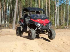 Cfmoto Z8 EPS. исправен, есть птс, без пробега. Под заказ