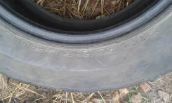 Bridgestone Potenza G 009. ������, 20�%, 4 ��