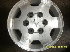 Isuzu. 4.5x16", 6x139.7, ET-10 ����