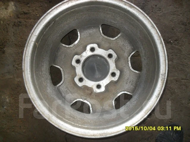 Isuzu. 4.5x16", 6x139.7, ET-10 ����