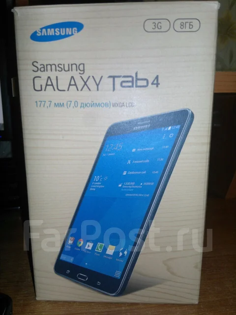 Samsung Galaxy Tab 4 7.0 8Gb ����