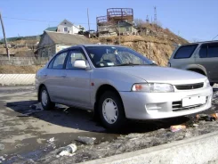 Mitsubishi Mirage. CM2A, 4G15 ����