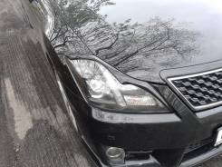 Накладка на фару. Toyota Crown
