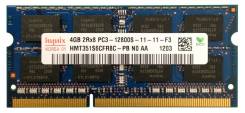 SO-DIMM DDR3.