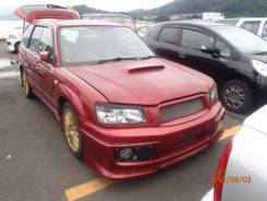 Subaru Forester. SG5, EJ205