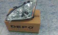 Фара. Toyota Harrier, GSU36, MCU36W, GSU30, GSU35W, GSU36W, MHU38, MCU35W, MCU31, MCU30W, MCU31W, MHU38W, MCU35, ACU30W, ACU30, ACU35W, GSU35, GSU31...
