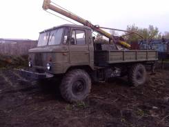 ГАЗ 66. Продам ГаЗ 66, 4 500 куб. см., 2 500 кг.