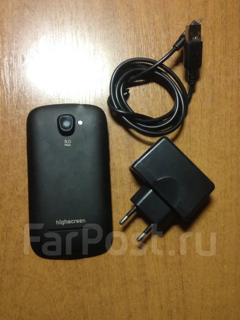 Highscreen Spark ����
