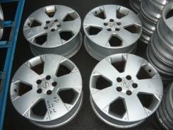 Borbet. 7.0x17", 5x110.00, ET41