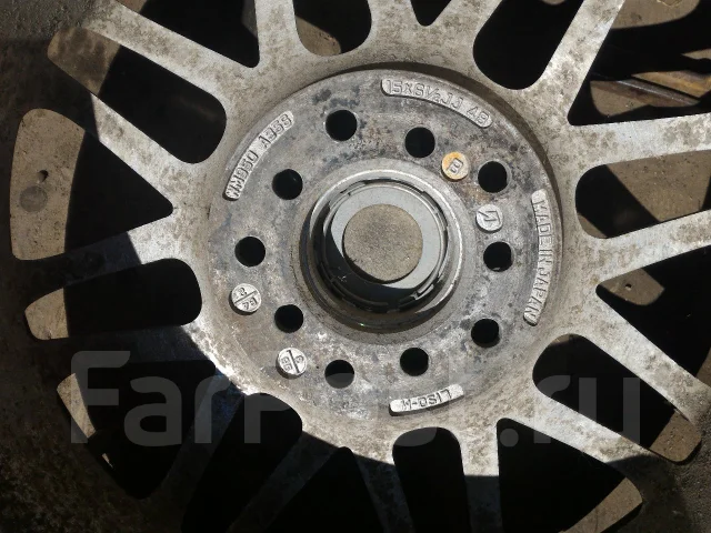 Liso. 6.0x15", 5x110, 5x114.3, ET-46 ����