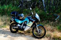 Honda Transalp. 400 куб. см., исправен, птс, с пробегом