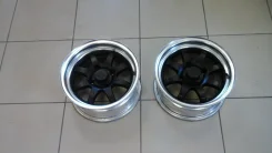 Racing Hart. 6.5x14", 4x114.3, ET-5, �� 73,1���. ����