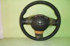 Руль. Toyota Wish