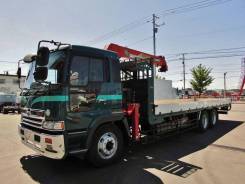 Hino Profia. HINO Profia, 13 000 куб. см., 15 000 кг.