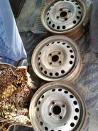 Daewoo Nexia. x13", 4x100, ET-50, �� 5,5���. ����