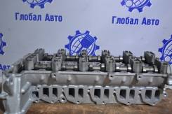 Головка блока цилиндров. SsangYong Rexton SsangYong Rodius SsangYong Kyron Двигатель D27DT