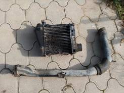 Интеркулер. Toyota Mark II, JZX110 Двигатель 1JZGTE