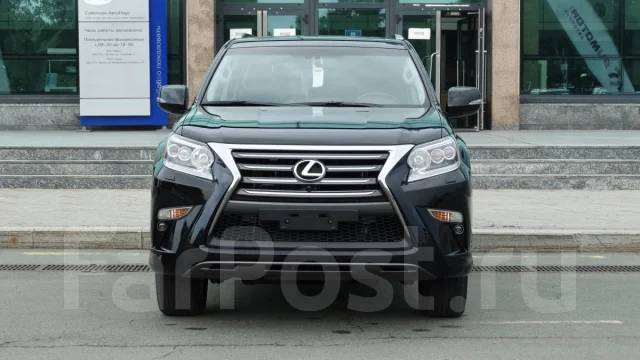 Lexus GX460. �������, 4wd, 4.6, ������ ����