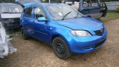 Mazda Demio. DY3W, ZJVE