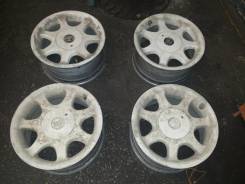 HI-TECH. x7, 5x114.30, ET38