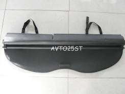 Полка багажника. Nissan Qashqai, J10, J10E