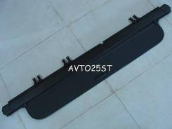 Полка багажника. Nissan X-Trail, NT31, T31R, T31, DNT31