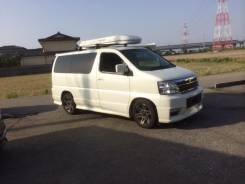 Nissan Elgrand. APWE50, VQ35