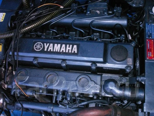 Yamaha. ���������, 2011 ��� ����