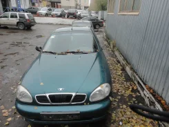 Daewoo Lanos ����