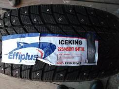 Effiplus Ice King. Зимние, шипованные, 2015 год, без износа, 4 шт. Под заказ